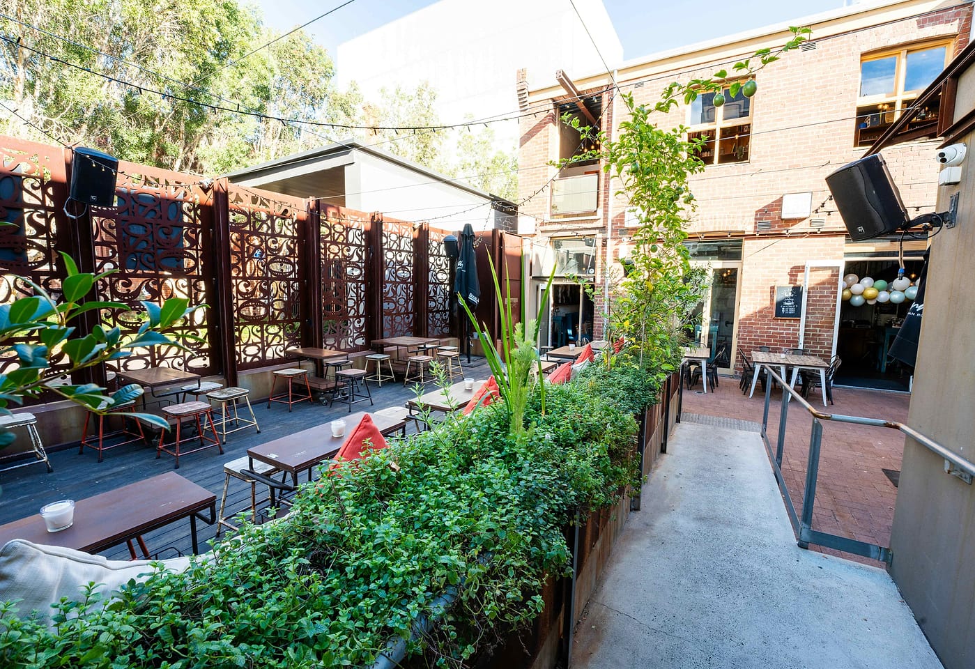 Lot Twenty | The Deck | Venue Hire Perth | 3