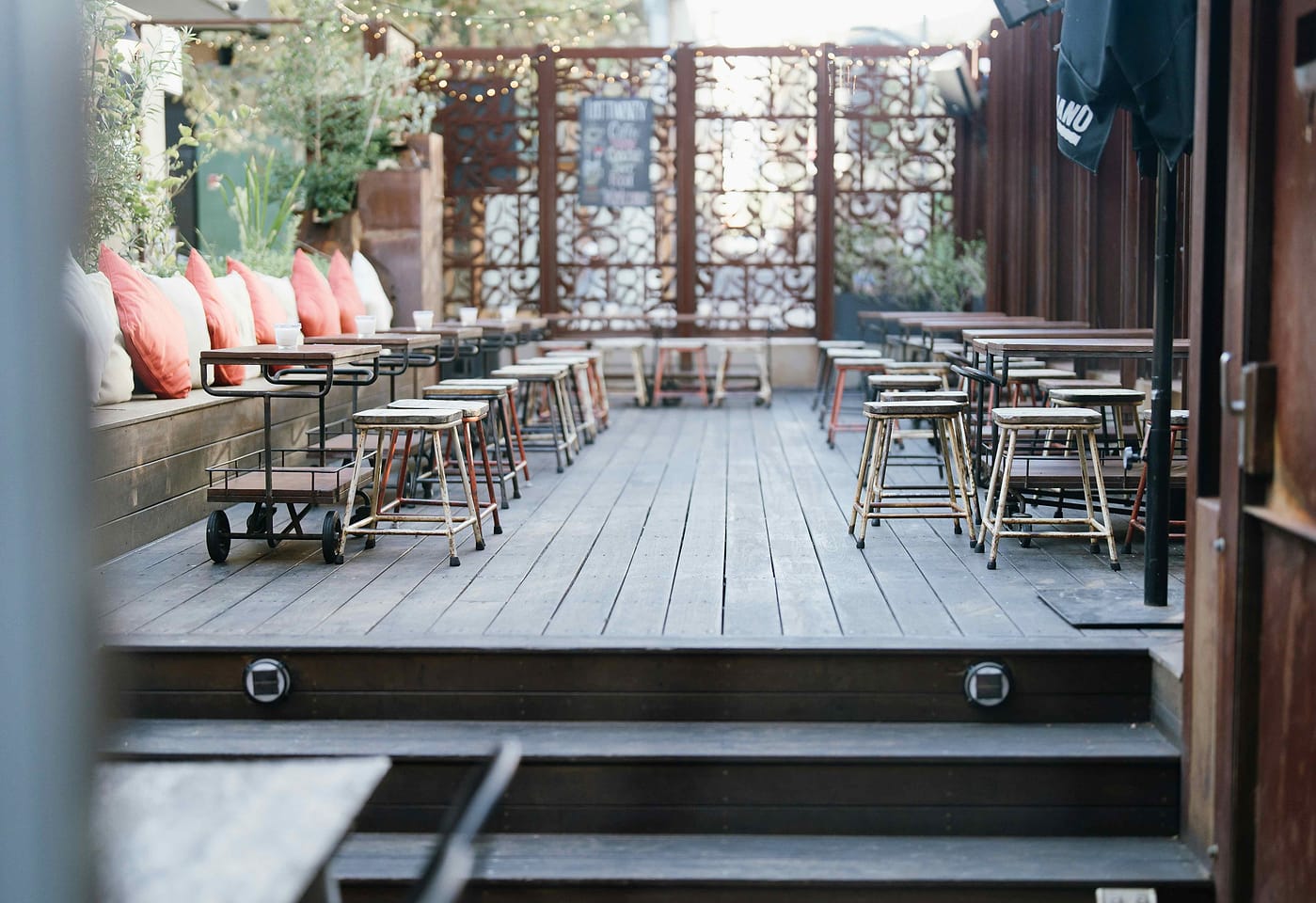 Lot Twenty | The Deck | Venue Hire Perth | 2