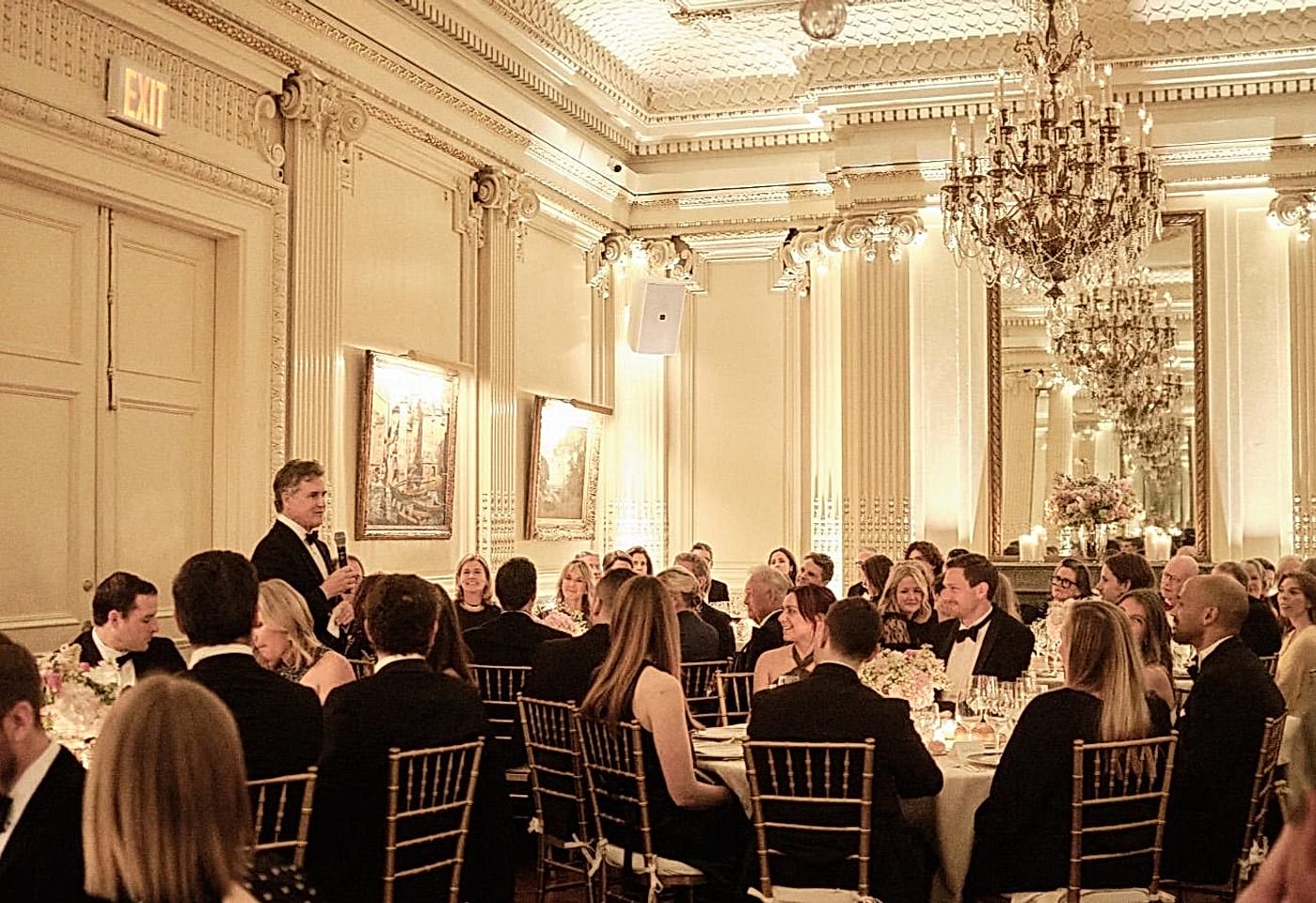 The Upper East Side corporate venue founded by young writers, journalists, and critics: The Lotos Club image 3