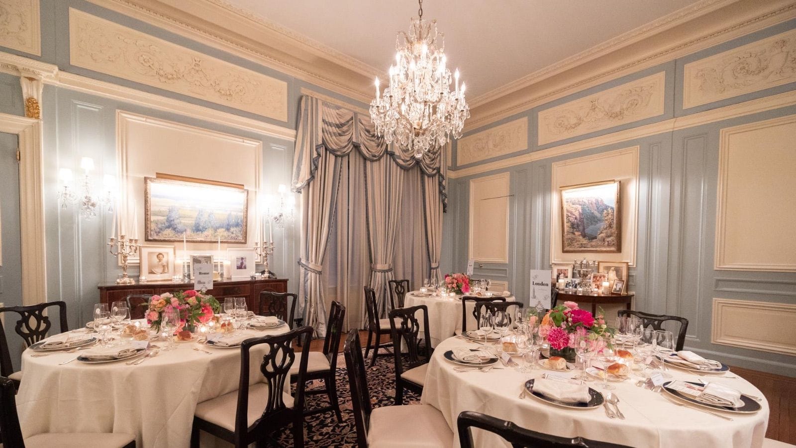 The Upper East Side corporate venue founded by young writers, journalists, and critics: The Lotos Club  image 2