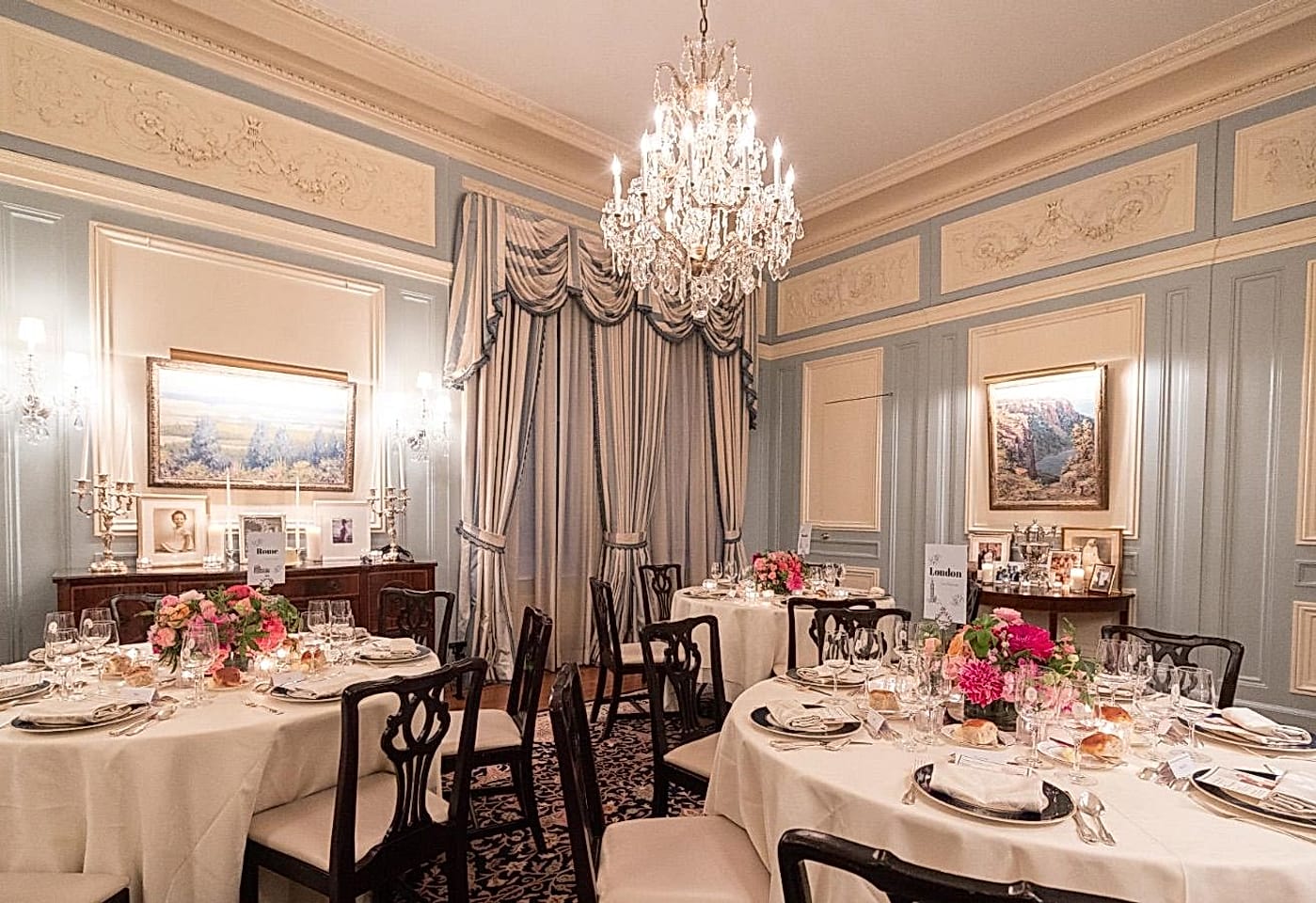 The Upper East Side corporate venue founded by young writers, journalists, and critics: The Lotos Club image 2