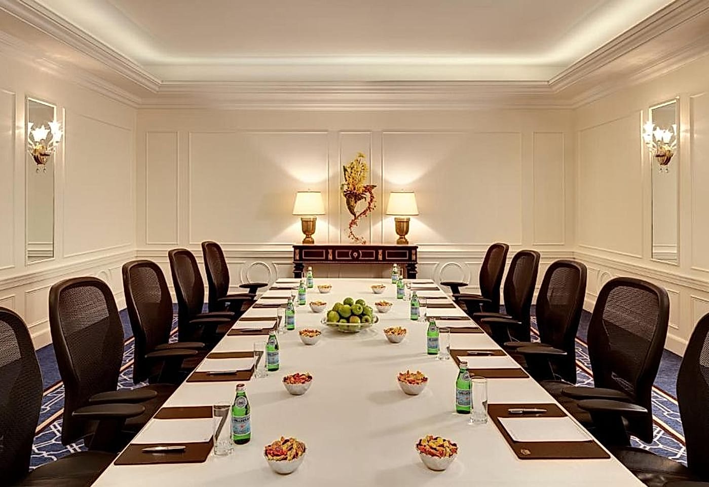 An iconic conference venue that will be the talk of the town: Lotte New York Palace image 3