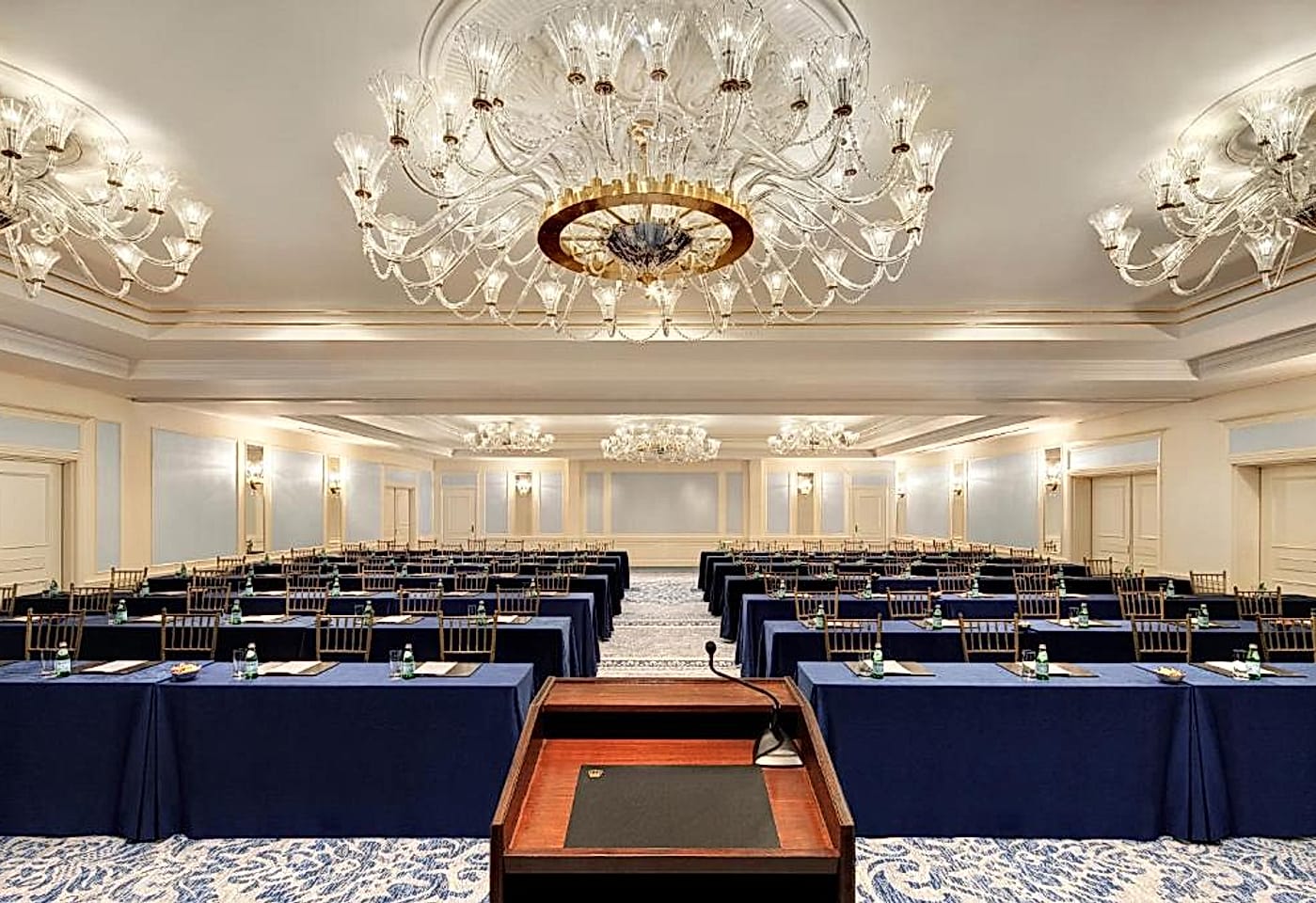 An iconic conference venue that will be the talk of the town: Lotte New York Palace1