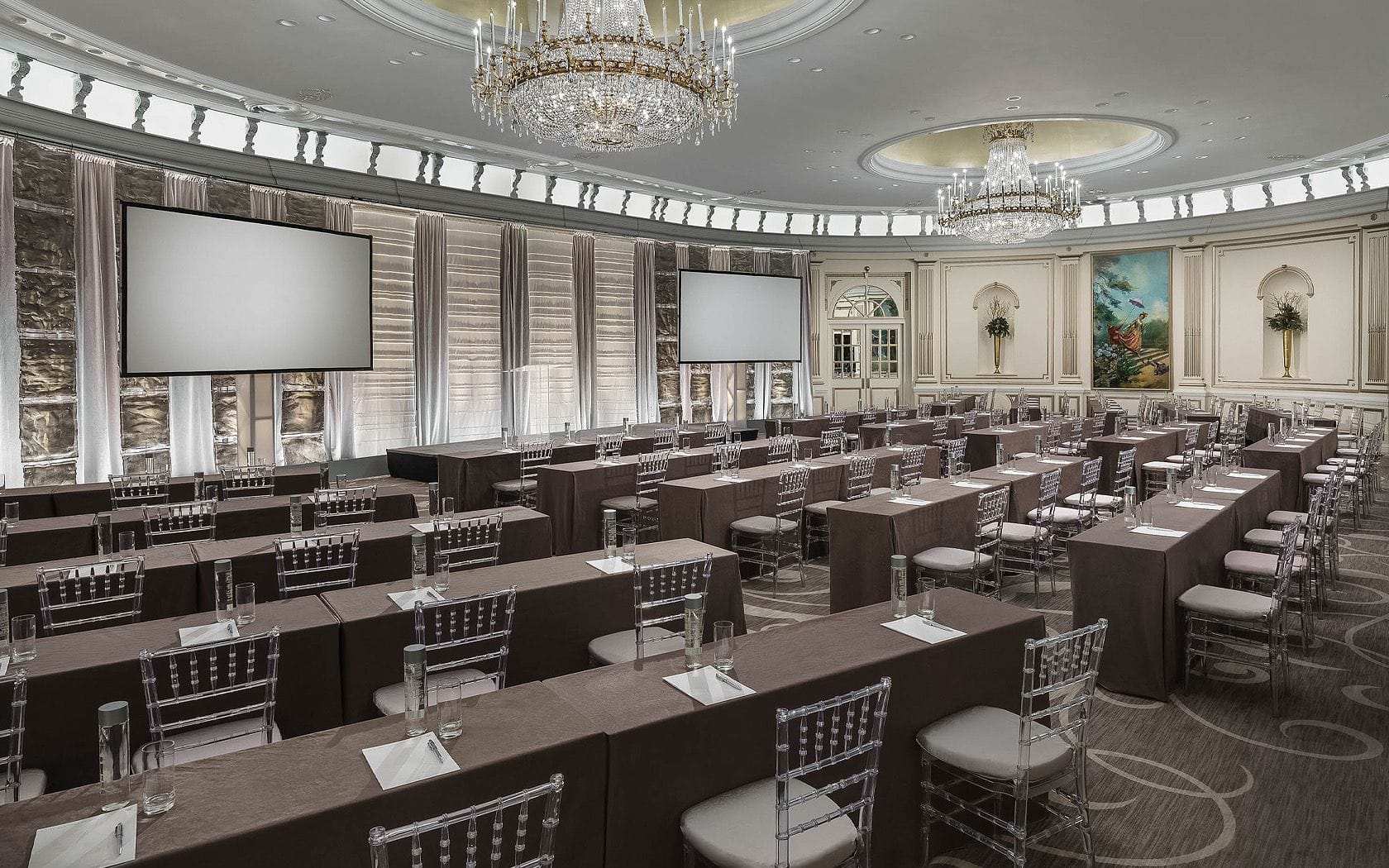 lotte new york palace midtown meeting rooms new york 