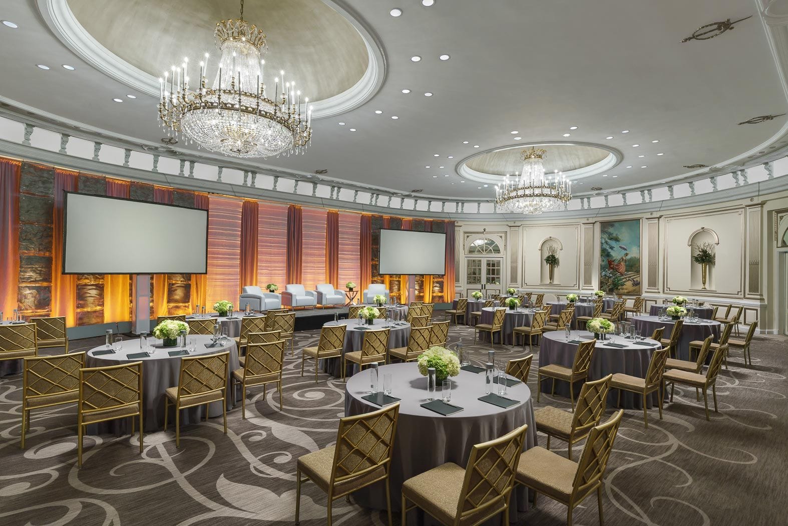 lotte new york palace private events manhattan corporate nyc