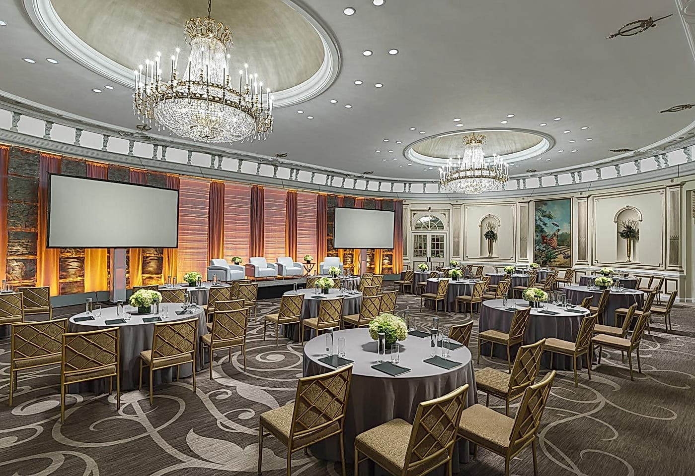 lotte new york palace private events manhattan corporate nyc