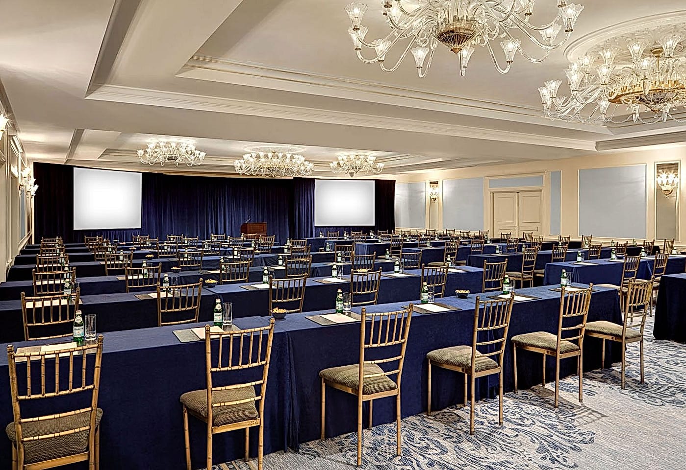 lotte new york palace private events manhattan corporate nyc