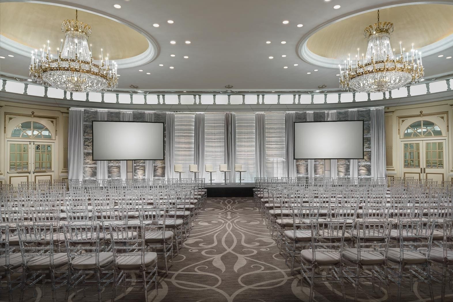 lotte new york palace private events manhattan corporate nyc