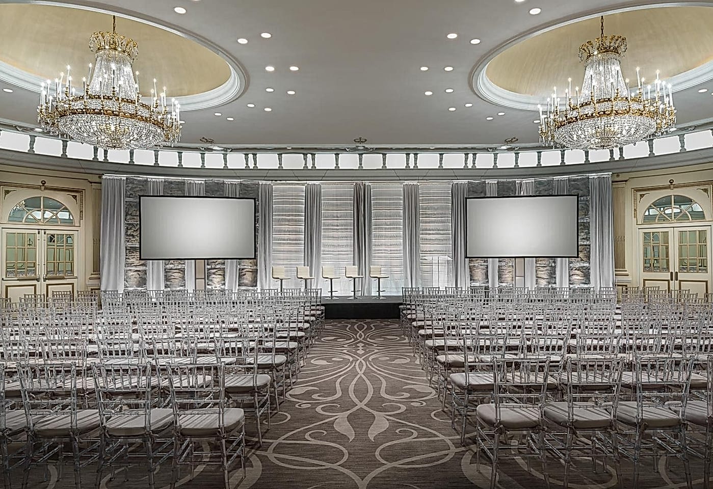 lotte new york palace private events manhattan corporate nyc