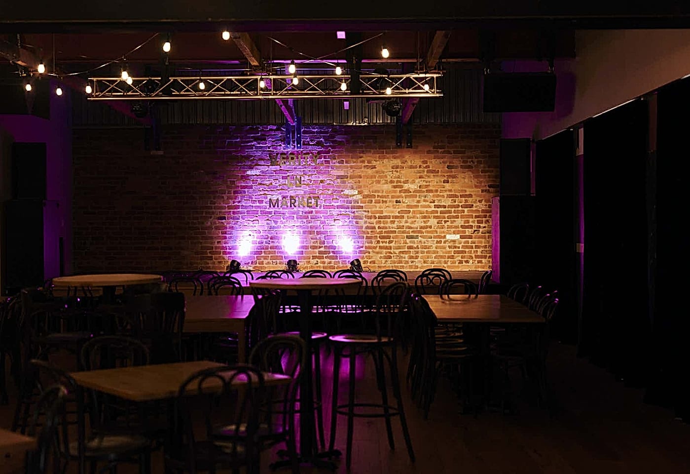 Verity Lane Market | Louie Louie | Venue Hire Canberra | 2