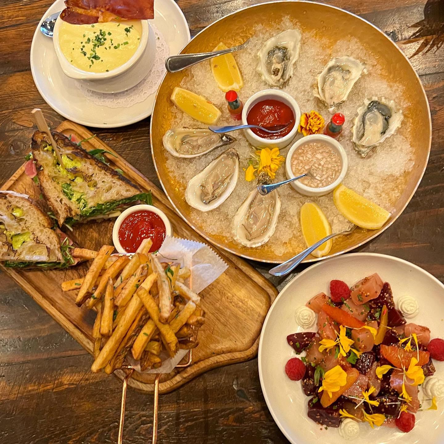 Loulou Petit Bistro Chelsea Private DIning 