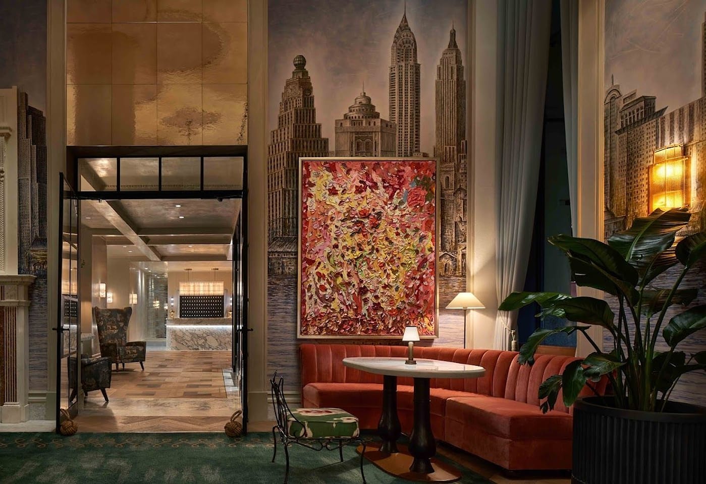 lounge on pearl wine bar financial district fidi nyc