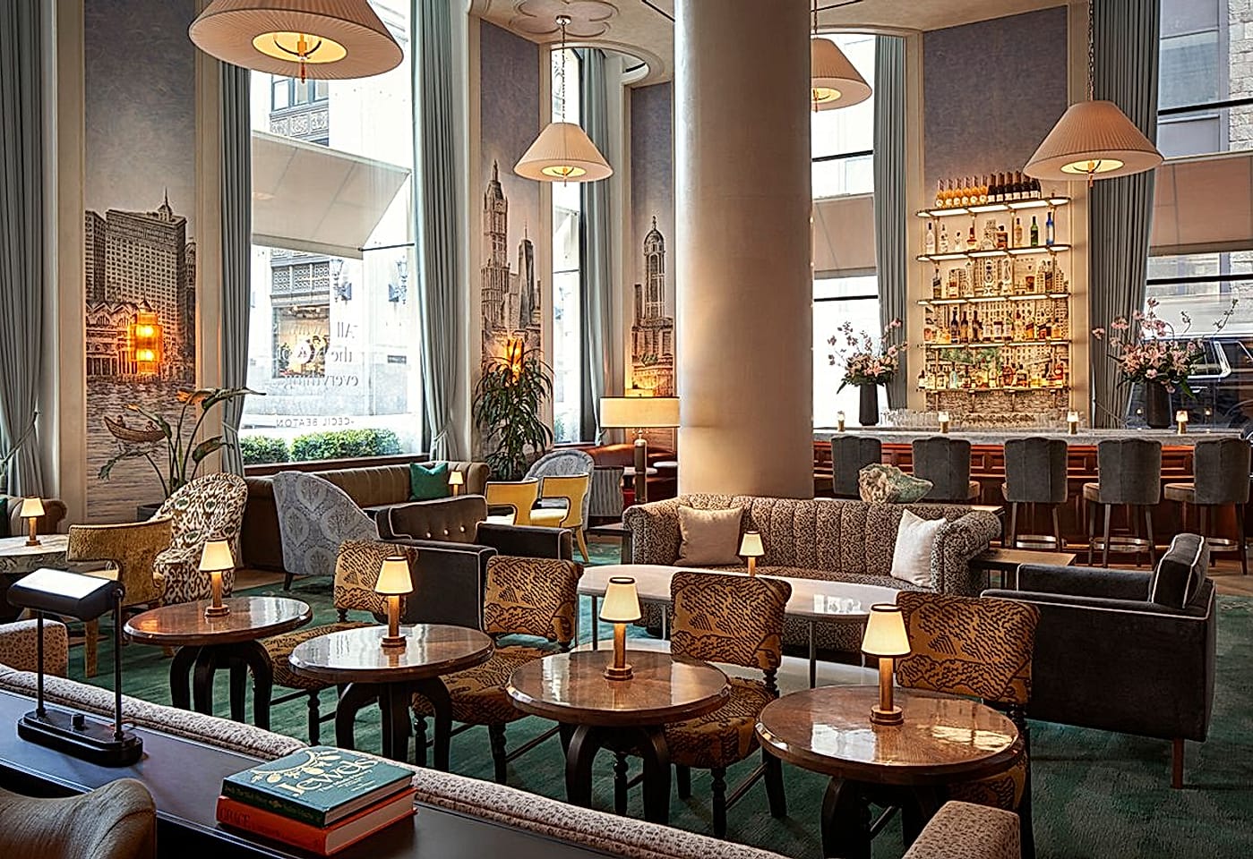 lounge on pearl wine bar financial district fidi nyc