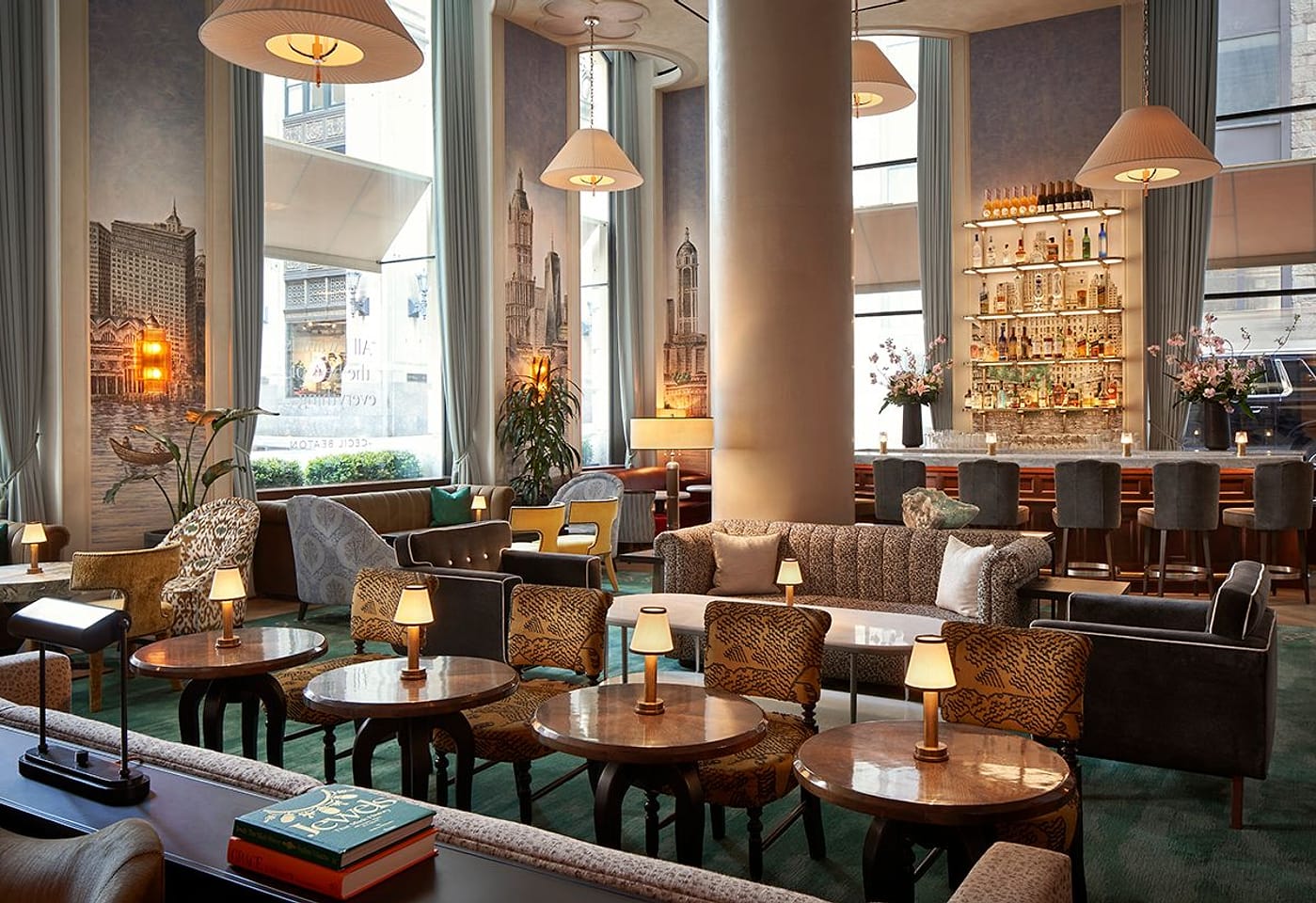 lounge on pearl wine bar financial district fidi nyc