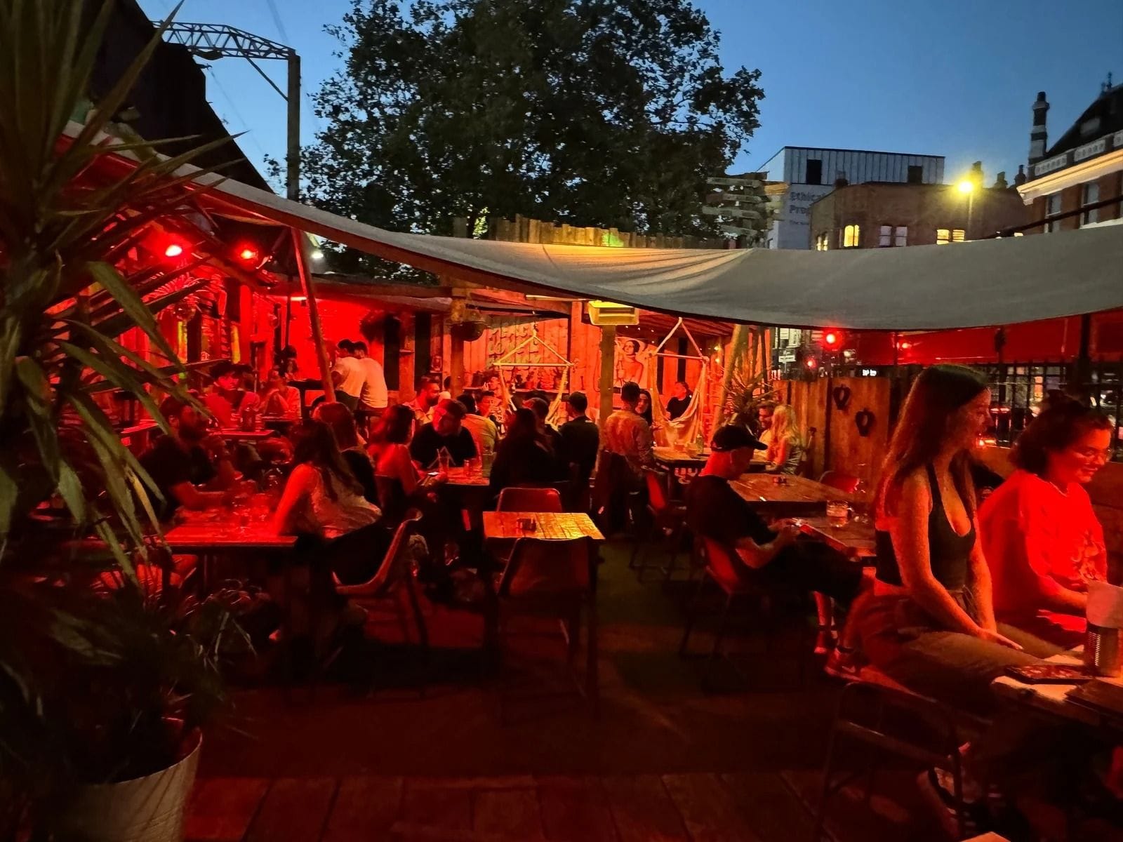 love shack bethnal green party venues london