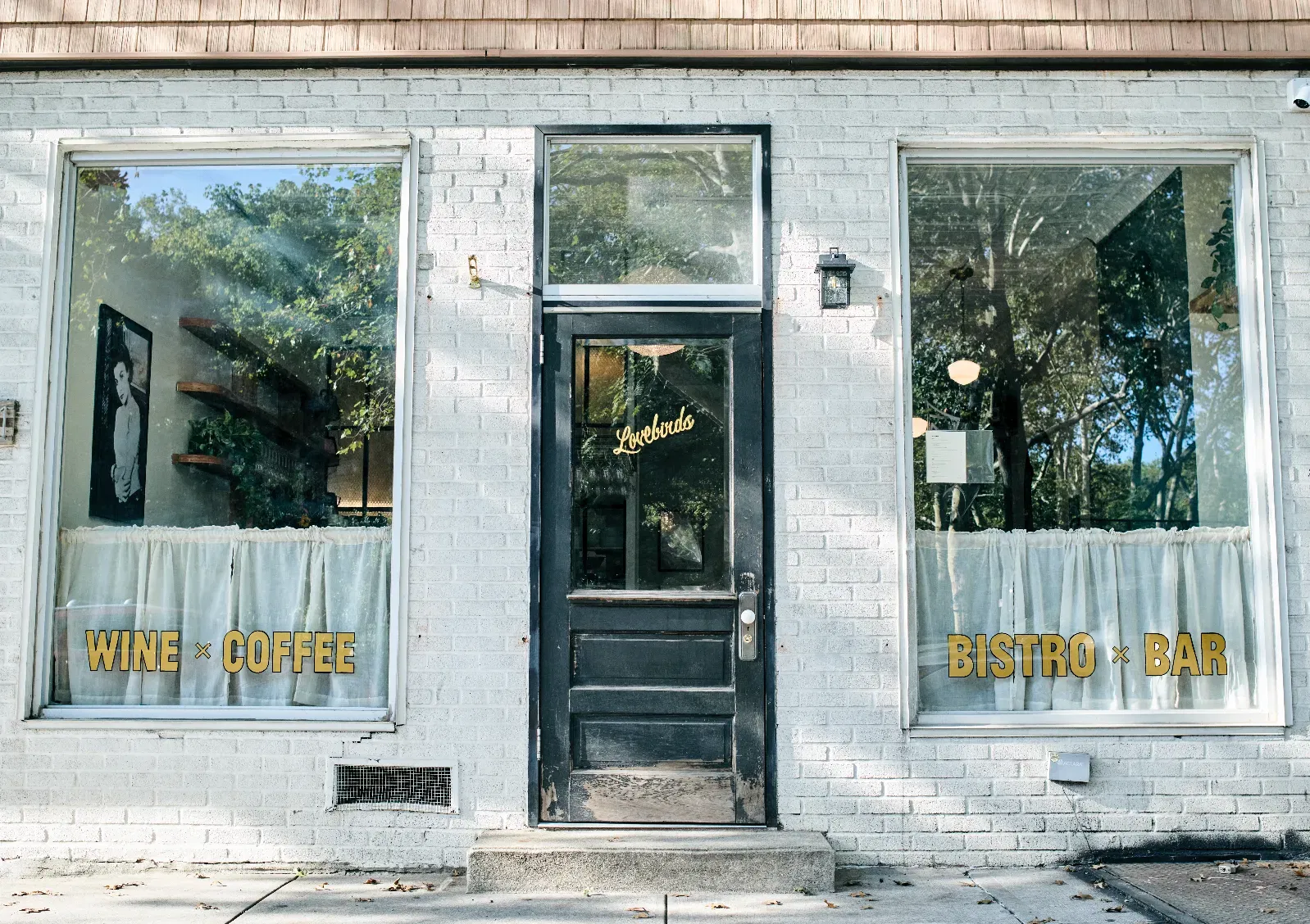 An all-day Brooklyn wine bar for the romantics: Lovebirds  image 3