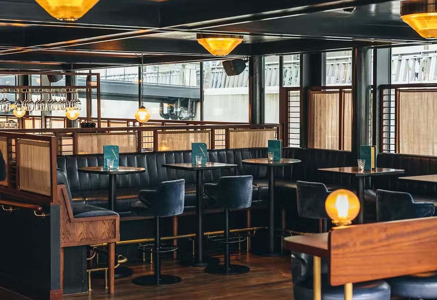 lowback bar hawksmoor east london venues 1