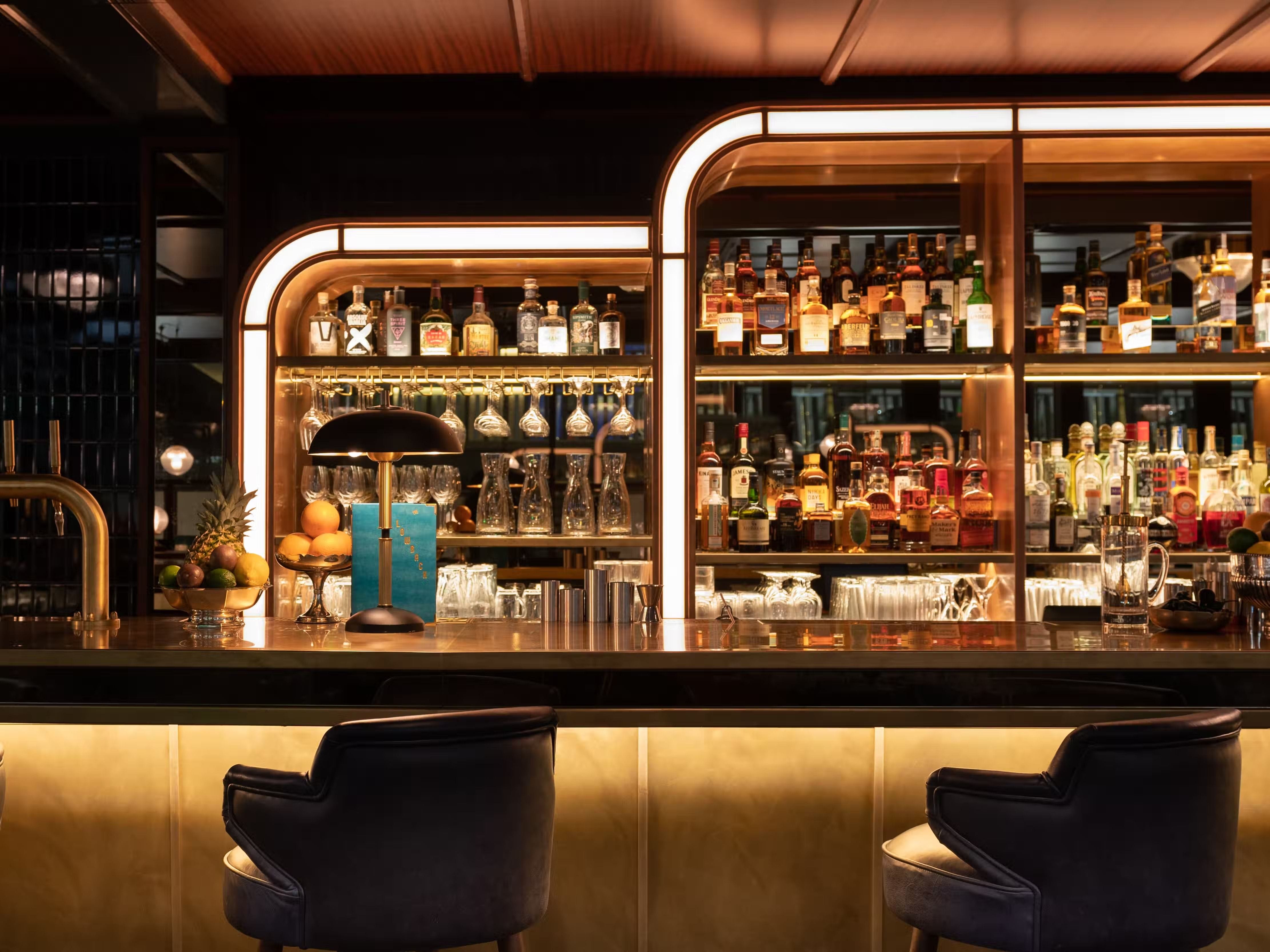 lowback bar hawksmoor east london venues 2