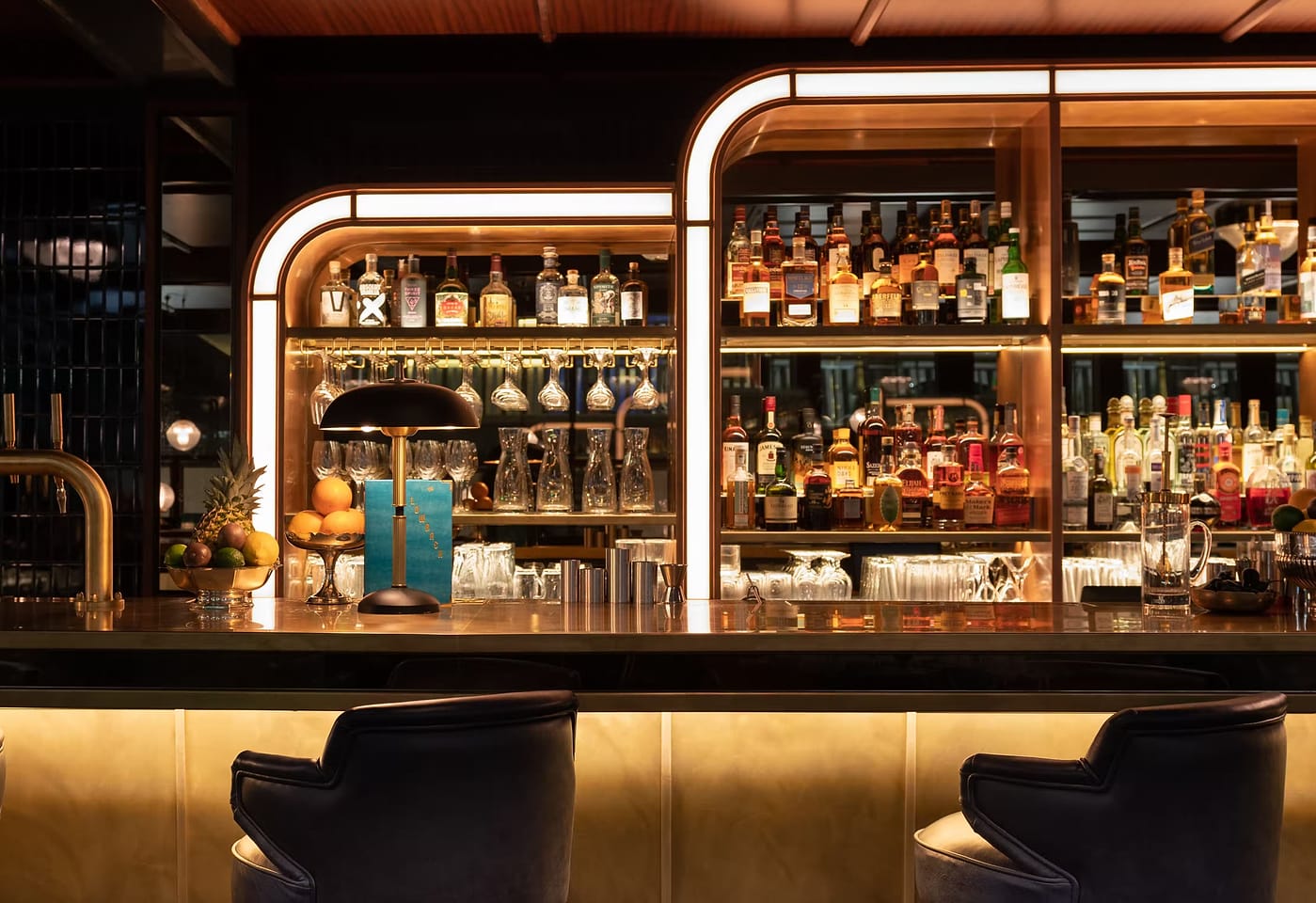 lowback bar hawksmoor east london venues 2