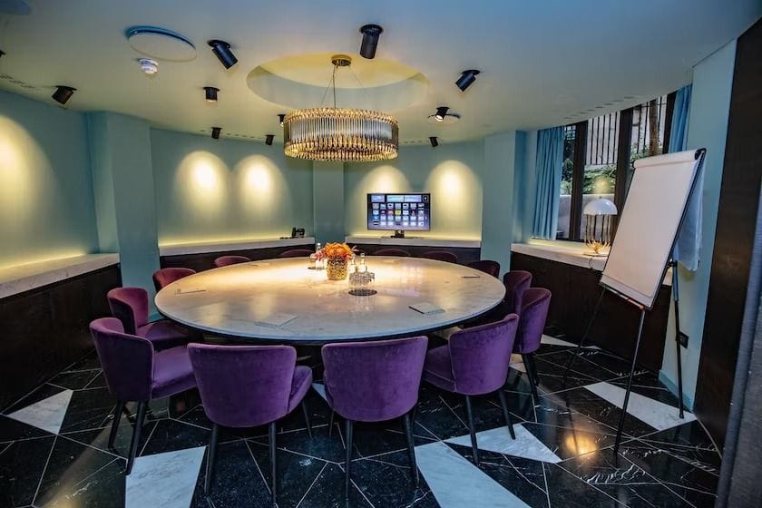 lower ground round london cool meeting rooms 1