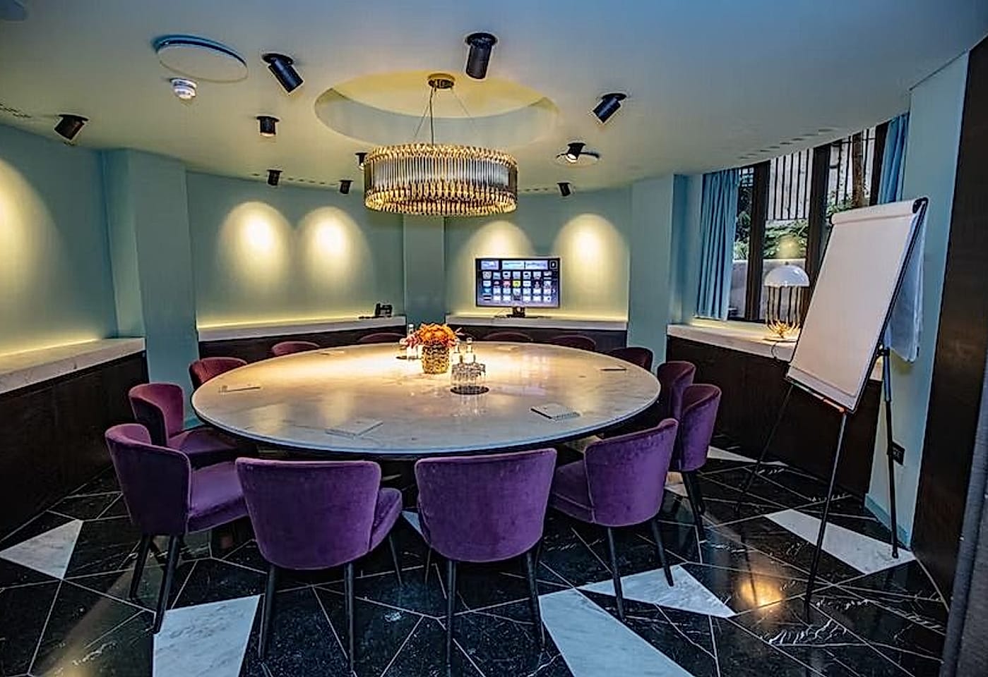 lower ground round london cool meeting rooms 1