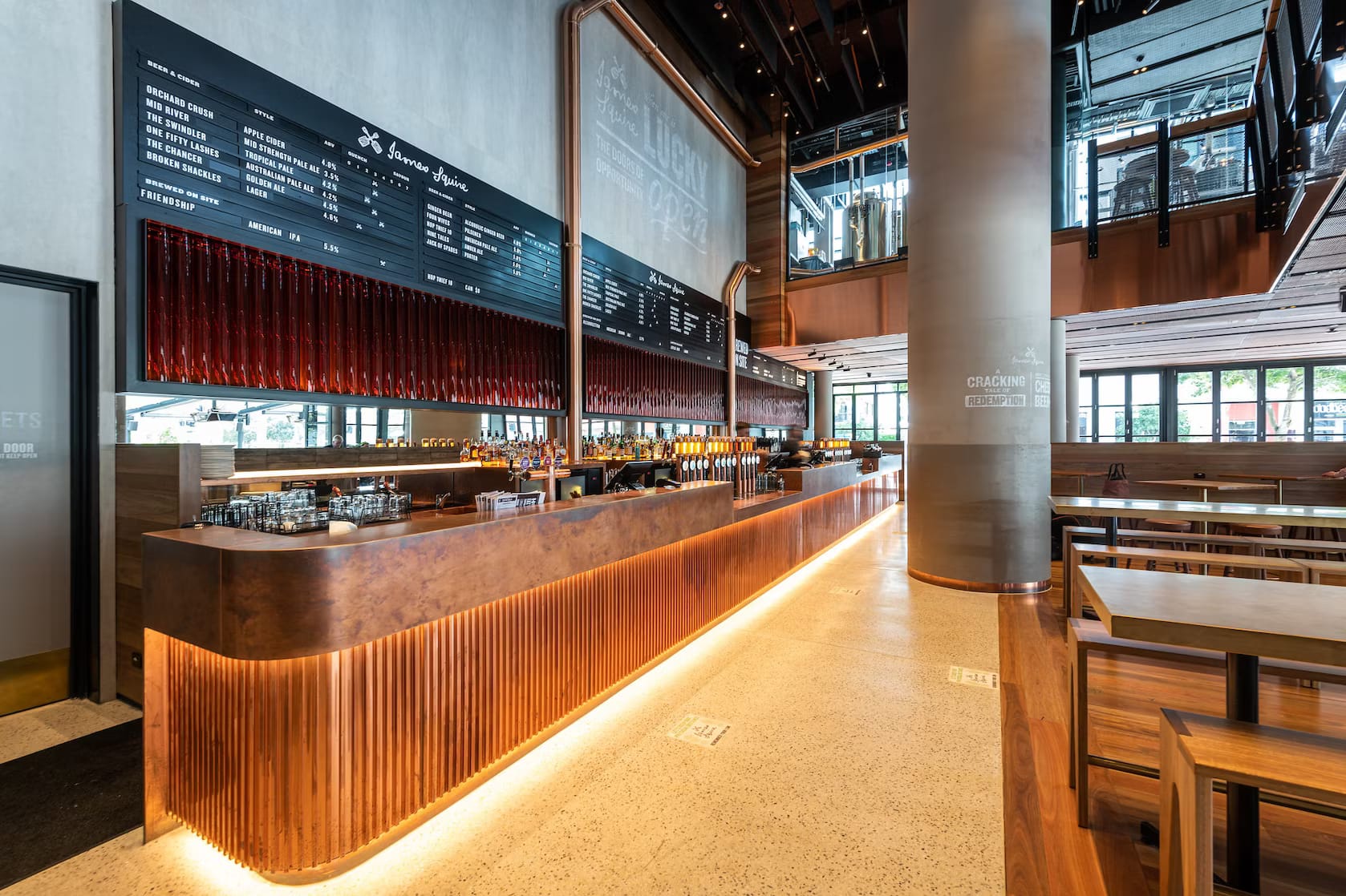 The Lucky Squire | Forecourt Exclusive Hire | Venue Hire Gold Coast | 3