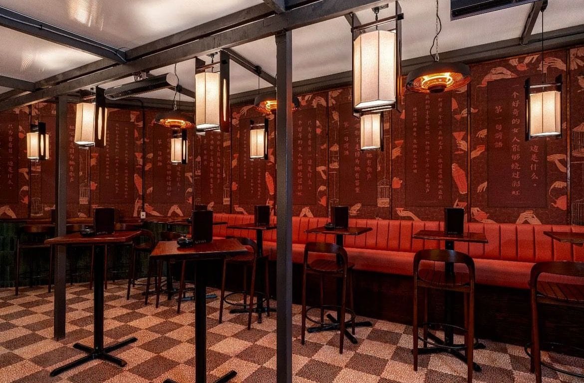 lucy wong fitzrovia cocktail bar London