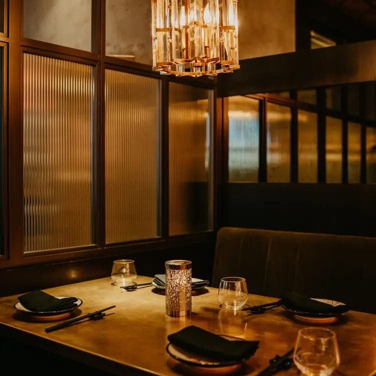 interior of lulu wild birmingham venue