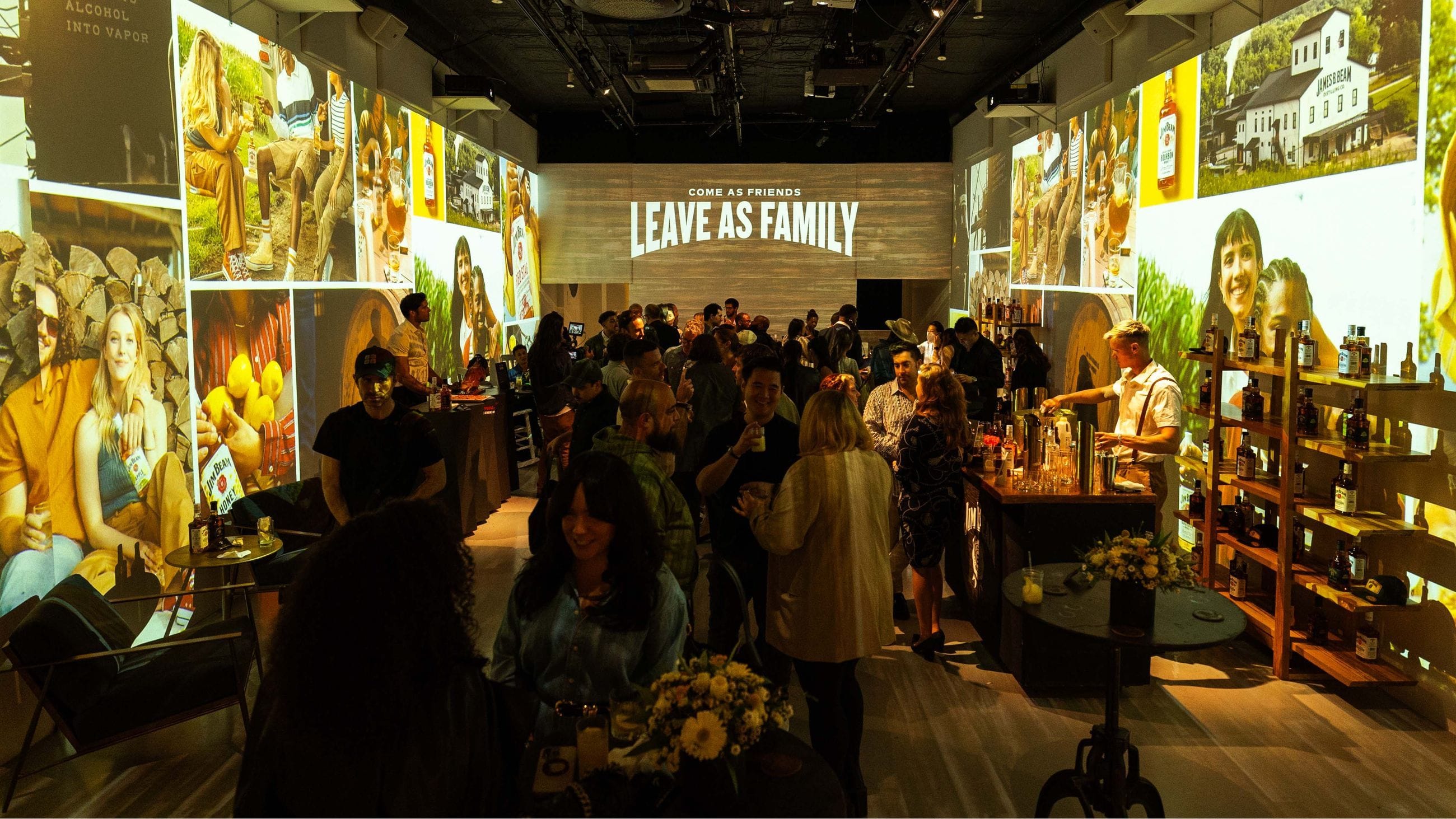 Immersive studio experiences in TriBeCa: LUME Studios image 2