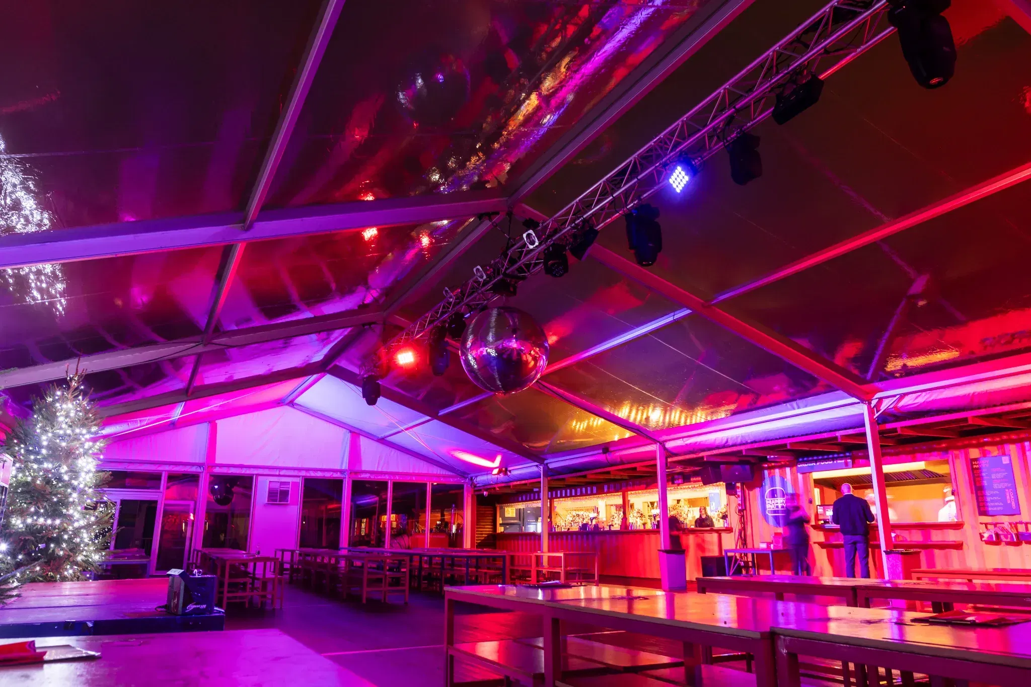 A fun Digbeth bar to visit for a hilarious event: Luna Springs1