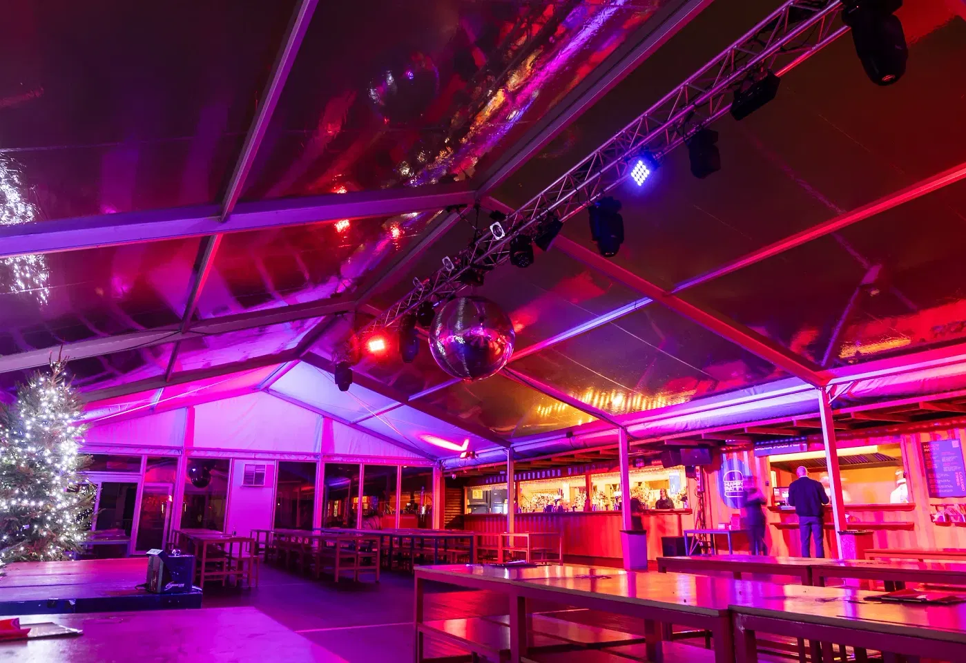 A fun Digbeth bar to visit for a hilarious event: Luna Springs1
