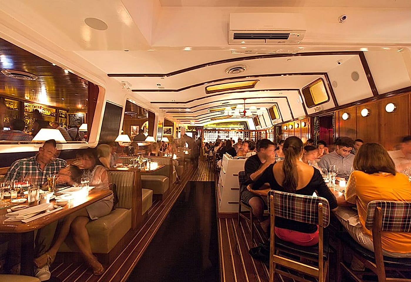 lure fish bar soho birthday party venues nyc