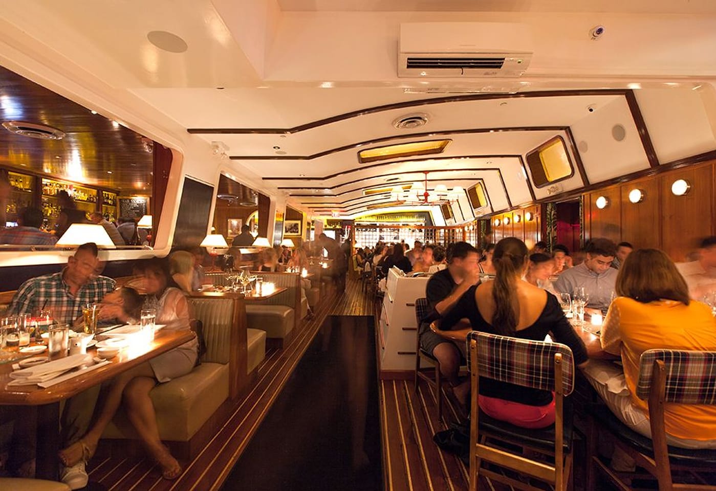 lure fish bar soho birthday party venues nyc