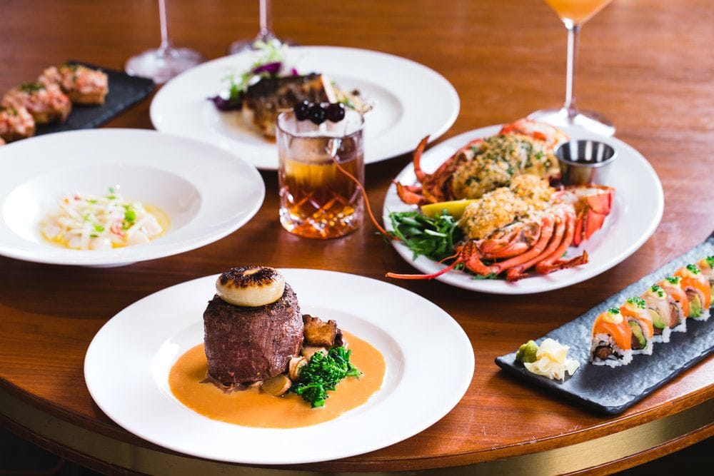 lure fish bar soho birthday party venues nyc