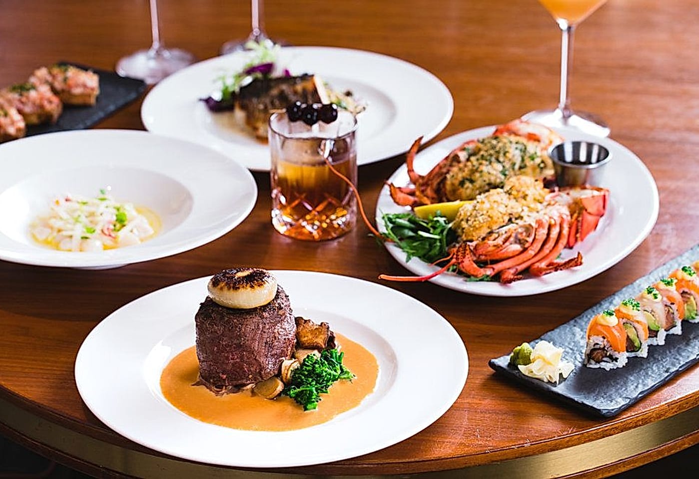 lure fish bar soho birthday party venues nyc