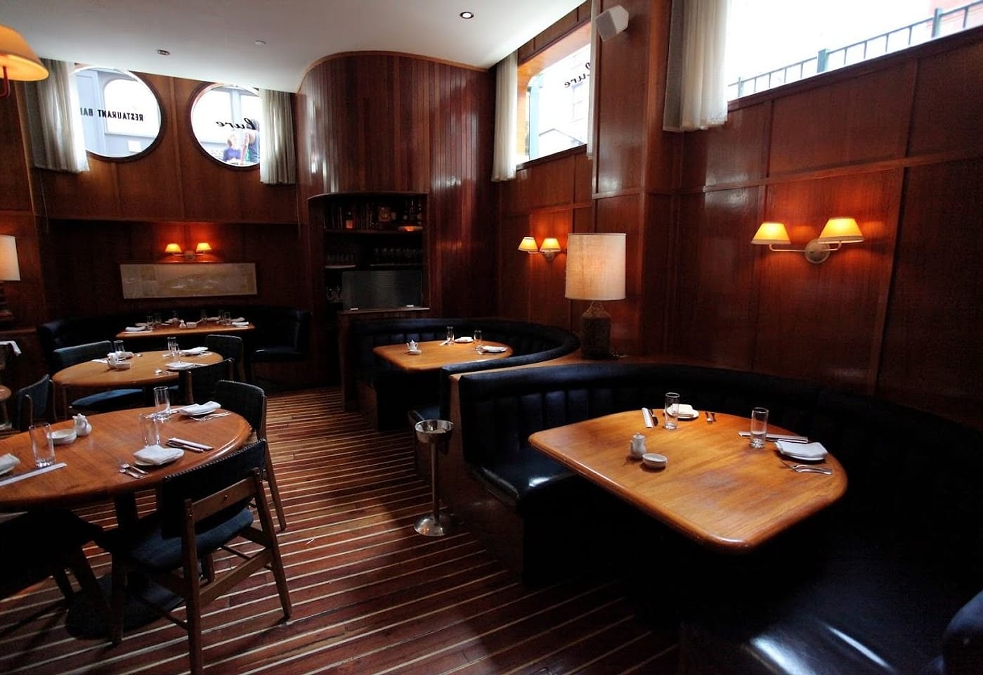 Private dining on a yacht in SoHo? Yes, it’s possible: Lure Fishbar image 2