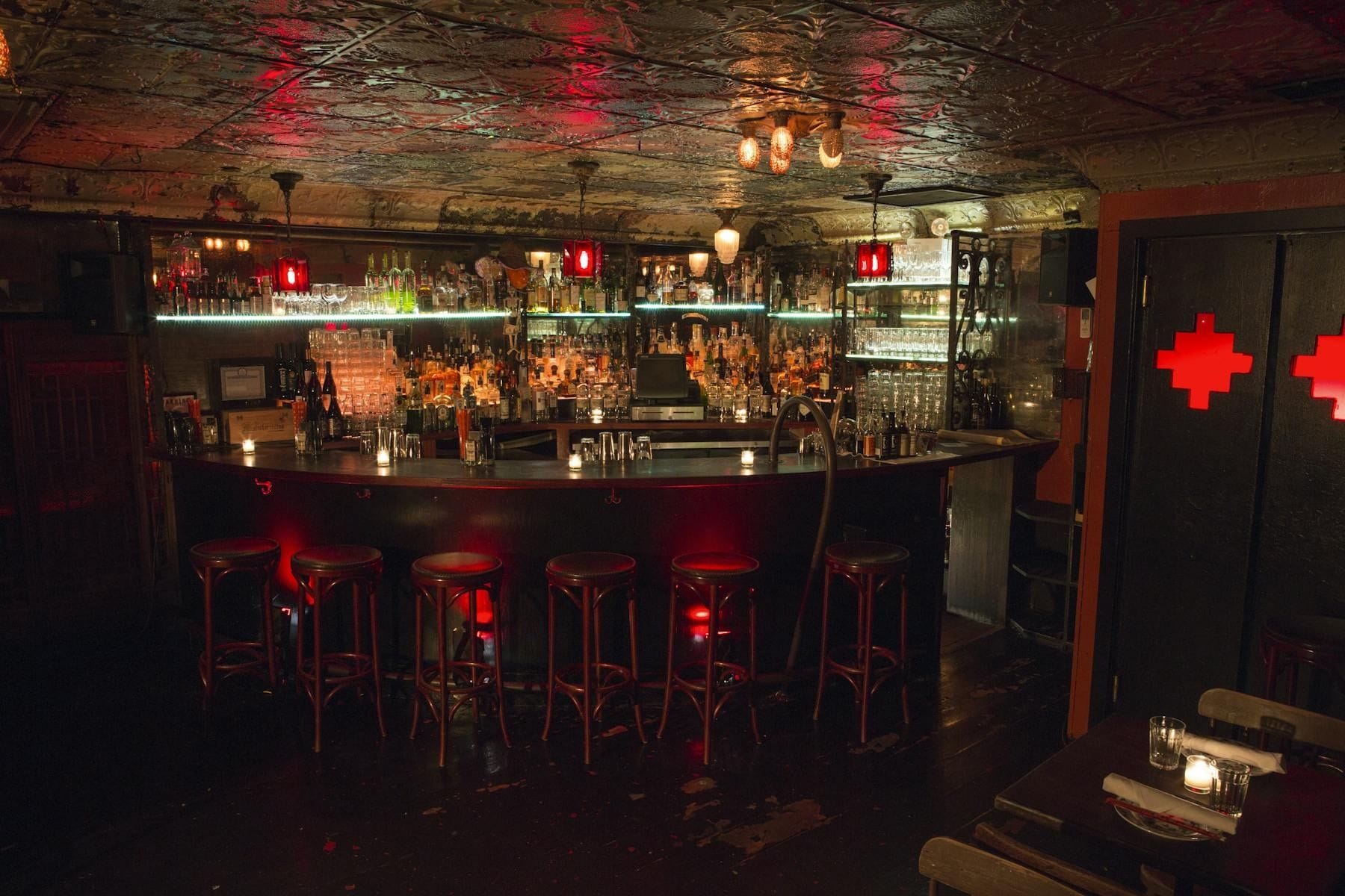 The Tribeca private dining room with Chinese and Portuguese influences: Macao Trading Company  image 3