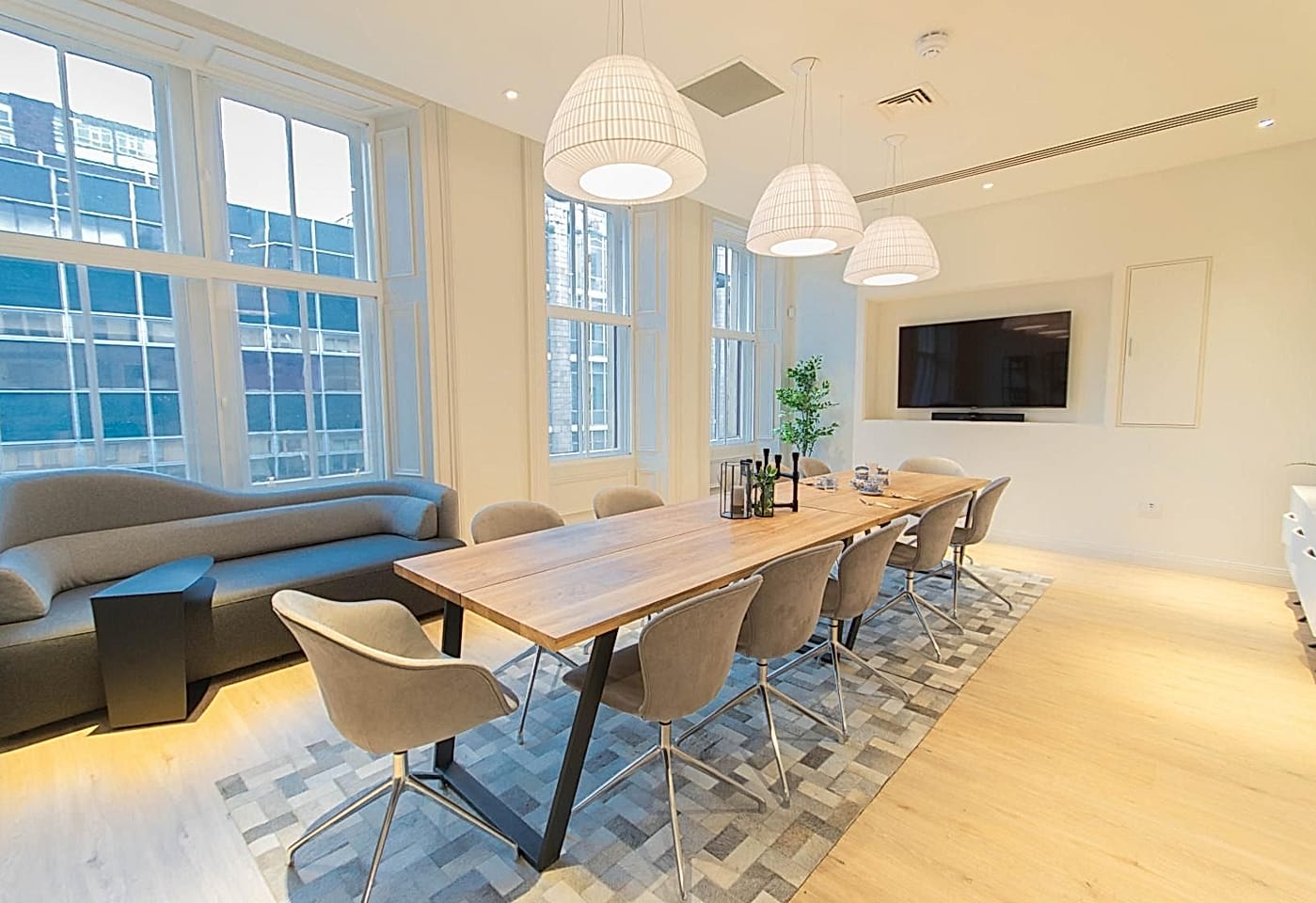 mackintosh at the willow glasgow meeting room