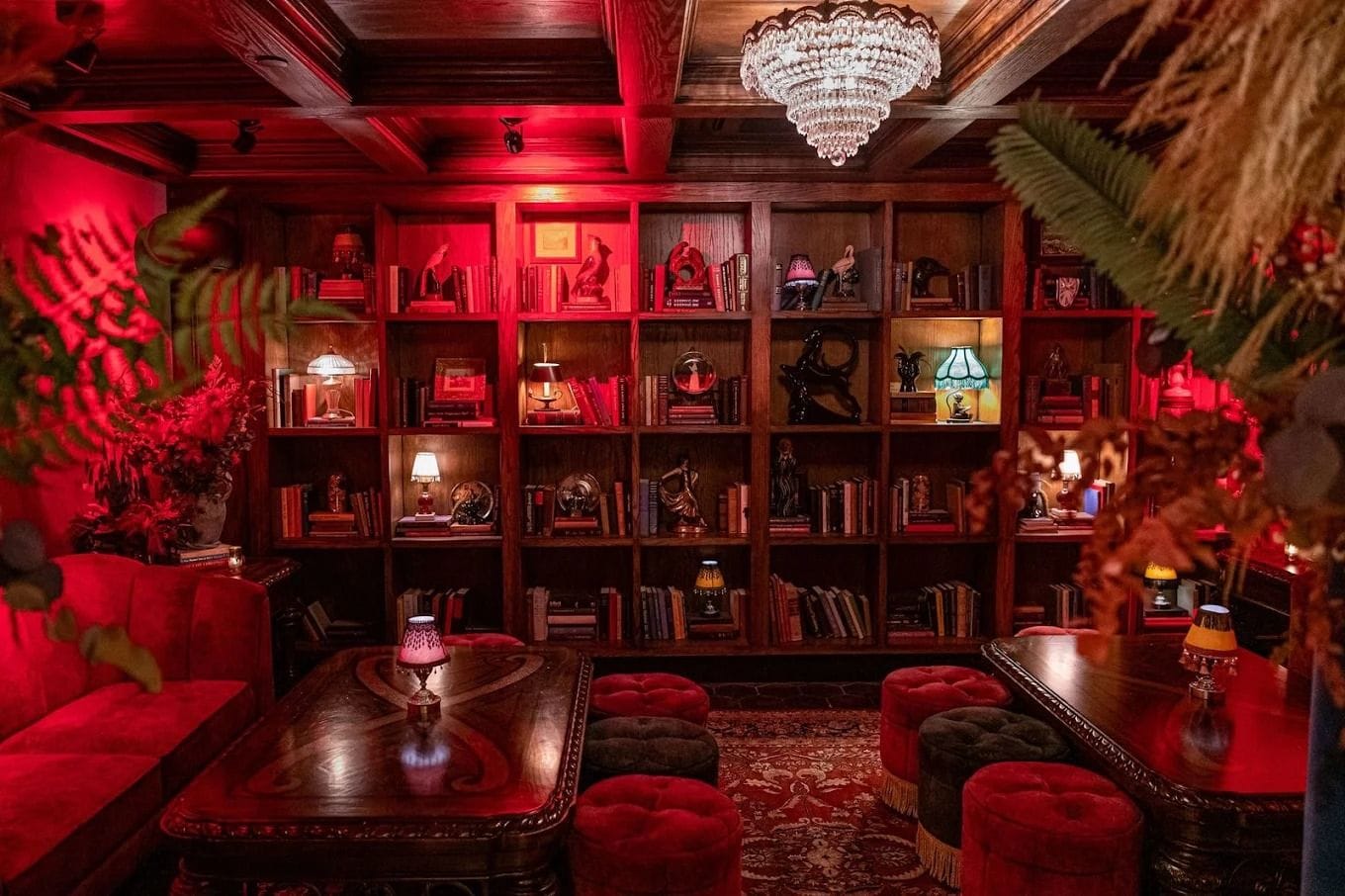 A Midtown party that's an homage to NYC: Madam George  image 3