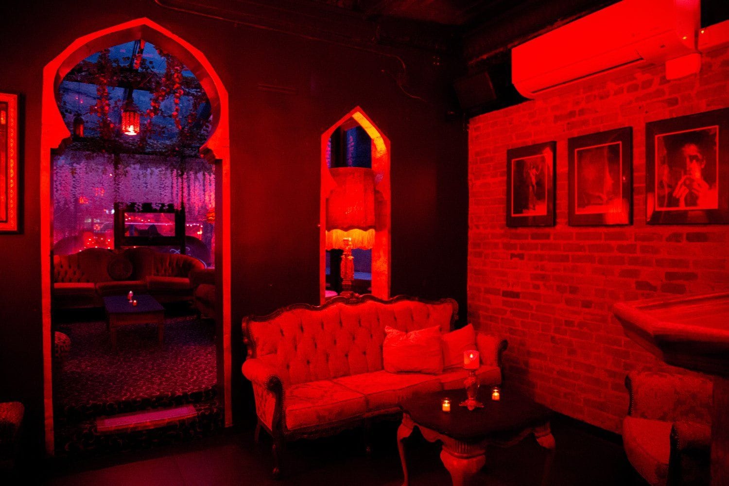 madame x halloween party venues to book nyc