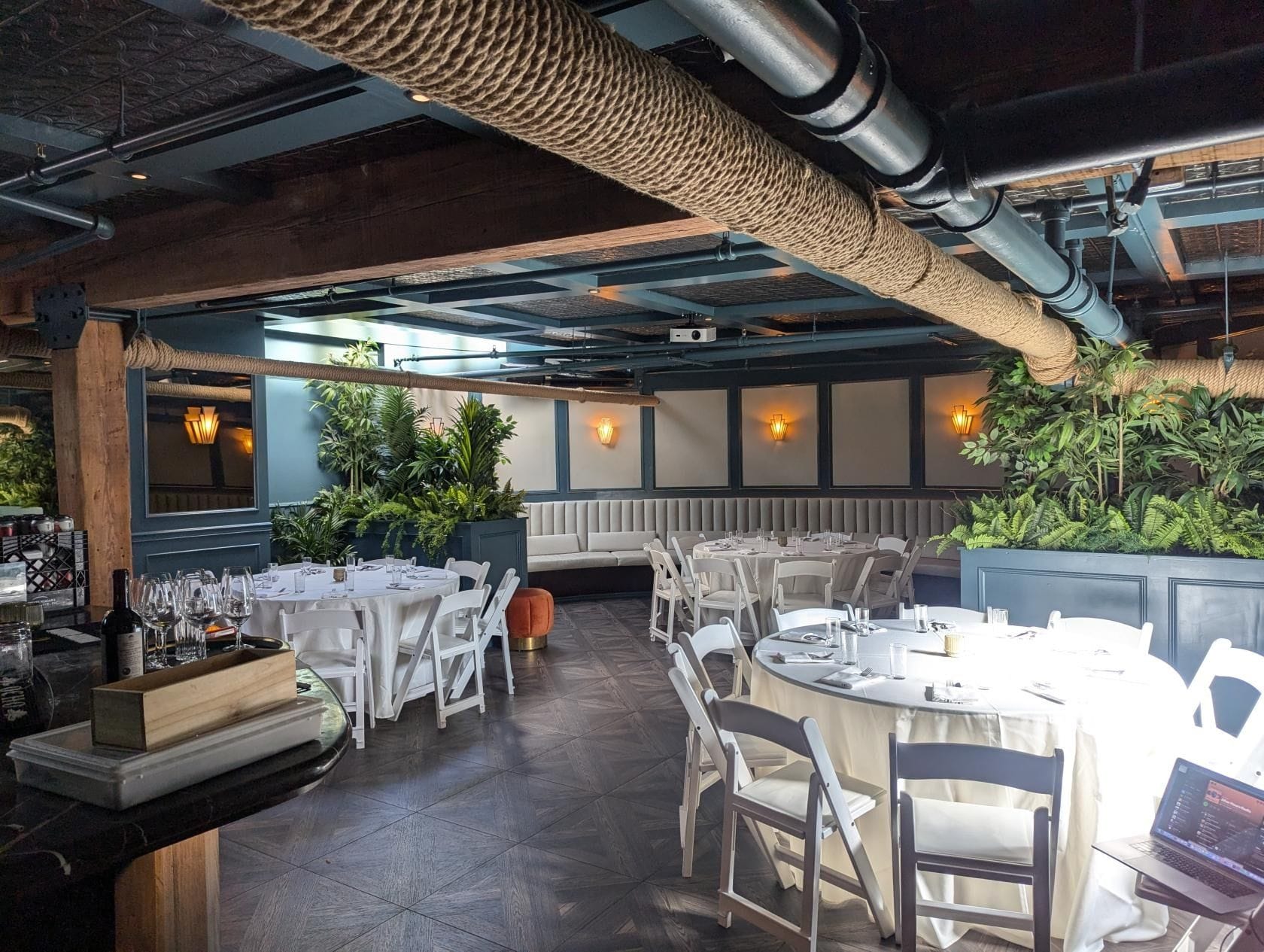 madelines greenpoint private dining brooklyn nyc