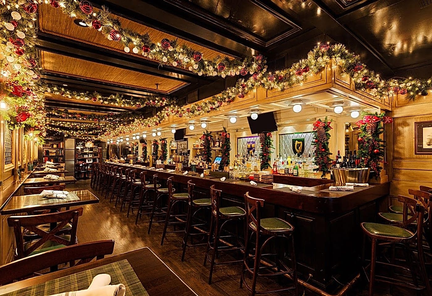 maggies place corporate holiday party nyc