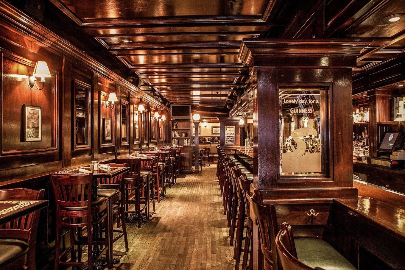 maggies place corporate holiday party nyc