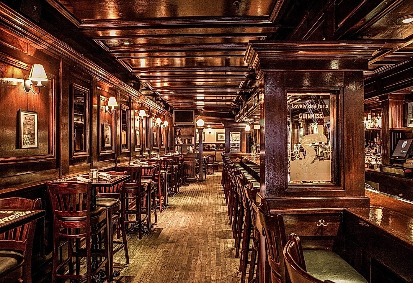 maggies place corporate holiday party nyc