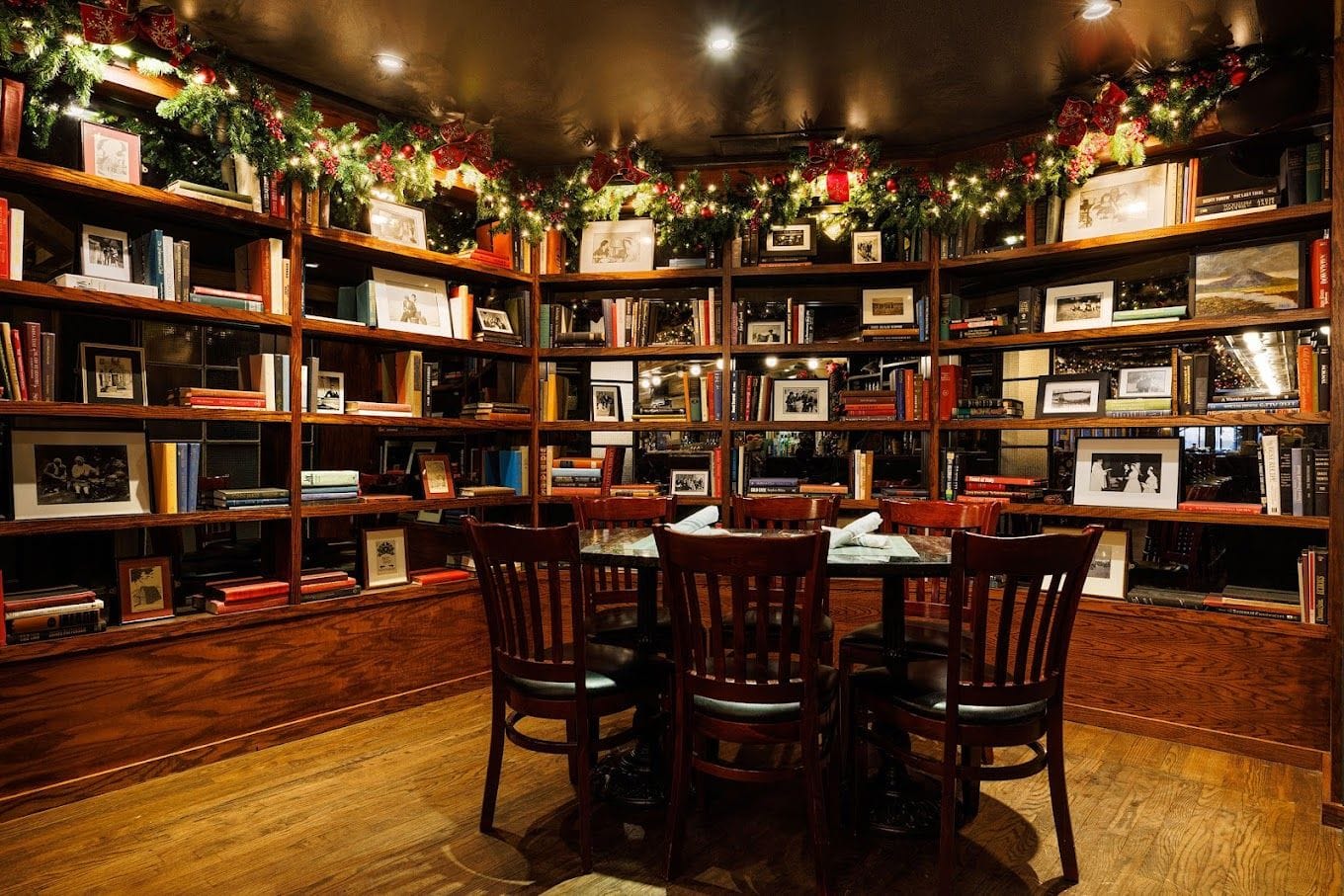 maggies place corporate holiday party nyc