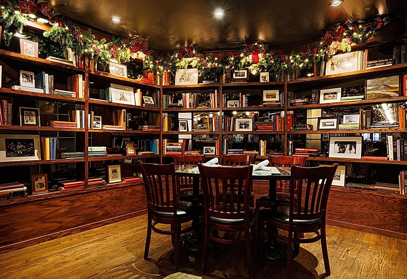 maggies place corporate holiday party nyc