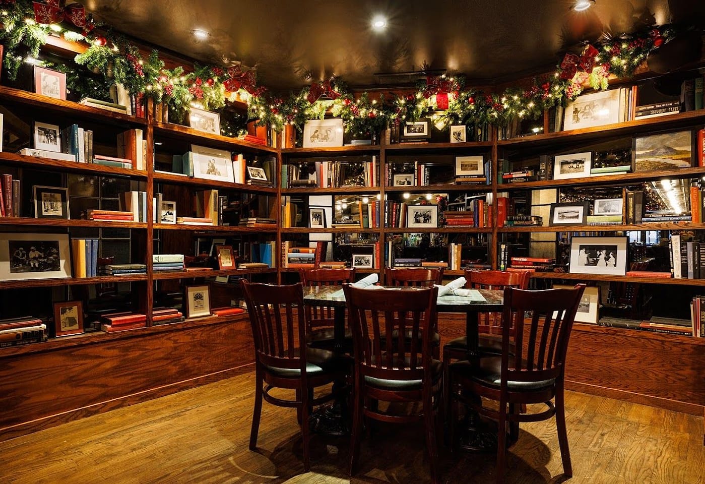 maggies place corporate holiday party nyc