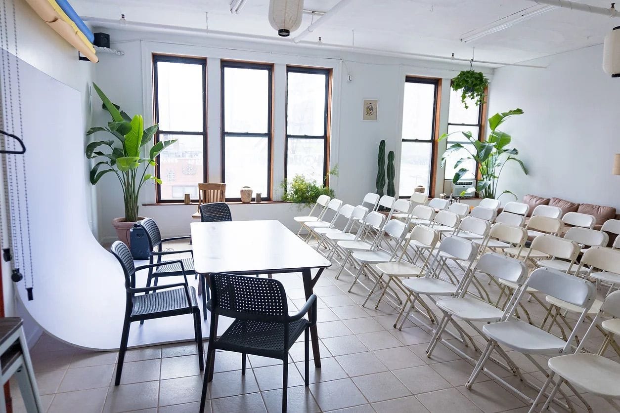 A creative haven hidden in the Lower East Side: Mai House Studio image 2