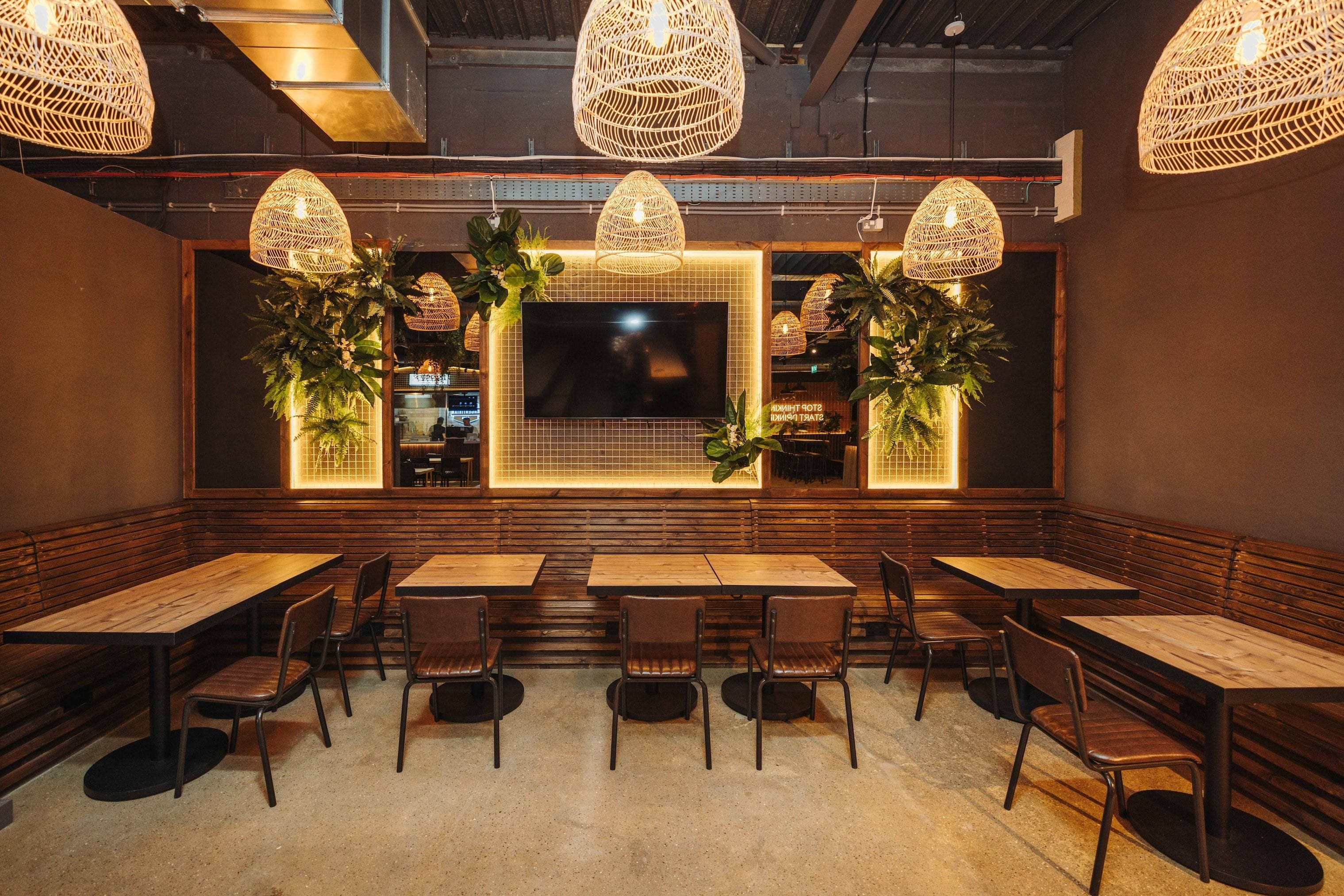 market place peckham unique private dining london