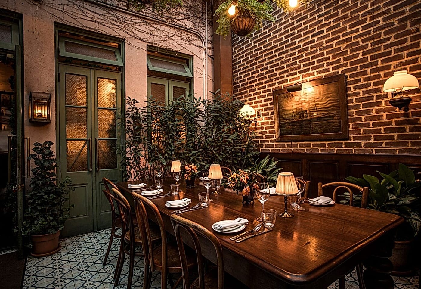 Indulge in private dining at this decadent Williamsburg restaurant: Maison Premiere image 2